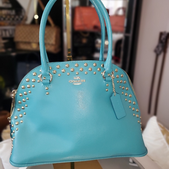 Coach Alma Style Bag - Picture 3 of 5